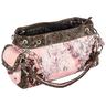 Emperia Avery Kings Camouflage Buckle Tote With Rhinestones - King's Camo