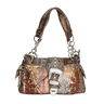 Emperia Lindsay King's Camo Satchel - Kings Camo One size fits most