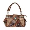 Emperia Nikki Satchel - Mossy Oak Country One size fits most