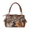 Emperia Nikki Satchel - Mossy Oak Country One size fits most