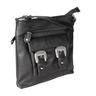 Emperia Roxie Conceal Carry Crossbody Bag - Black One size fits most