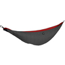 ENO Ember 2 Under Quilt Hammock - Charcoal/ Red