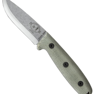ESEE Knives Camp-Lore&reg;  Reuben Bolieu Fixed Blade Knife