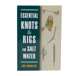 Essential Knots and Rigs for Salt Water