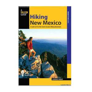 Falcon Guides Hiking New Mexico 3rd Edition