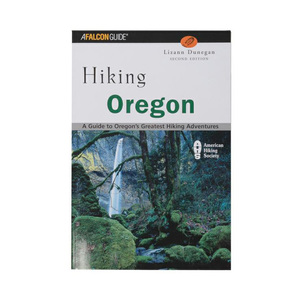 Falcon Guides Hiking Oregon