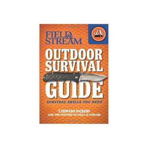 Field & Stream Outdoor Survival Guide