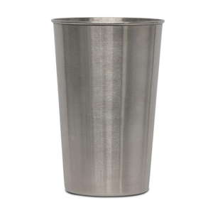 Fifty/Fifty Single Wall Stainless Steel Imperial Pint Cup 20oz