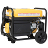 FIRMAN P03603 4550/3650 Watts Remote Start Portable Gas Generator - 49 State - Black/Yellow