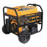 FIRMAN P08003 8000 Watt Generator with Wheel Kit - Black/Yellow