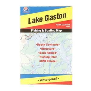 Fishing Hot Spots Gaston Lake Fishing, NC