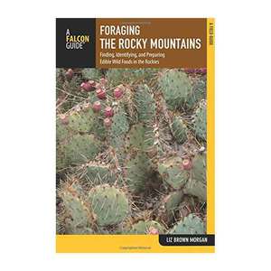 Foraging the Rocky Mountains
