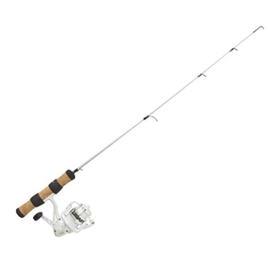 Frabill Njord Ice Fishing Rod and Reel Spinning Combo