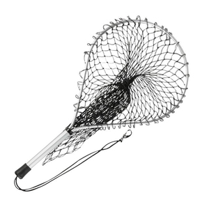 Frabill Trout Net Black Poly