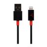 Fuse Lightning Sync/Charge Cable - Black