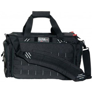 G Outdoors Tactical Range Bag with Ammo Tote Insert