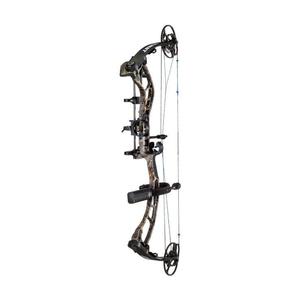 G-5 Quest Amp 40-70lbs Right Hand Realtree Xtra/Black Compound Bow - Package
