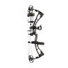 G-5 Quest Amp 40-70lbs Right Hand Realtree Xtra/Black Compound Bow - Package - Camo