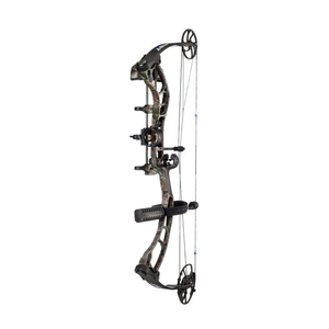 G5 Quest Forge 40-70lbs Right Hand Camo Compound Bow Package