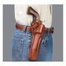 Galco Single Action Outdoorsman Outside the Waistband Size 7.5 Right Hand Holster - Tan 7.5