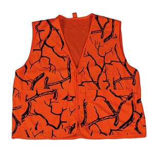 Gamehide Men's Deer Camp Vest