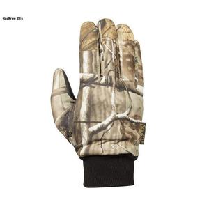 Gamehide Waterproof Flex Stretch Glove - Realtree Xtra - One Size Fits Most