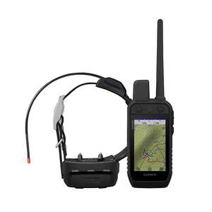 Garmin Alpha 200 Handheld and TT 15x Dog Training and Tracking Collar