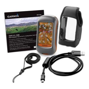Garmin Dakota 20 GPS Bundle