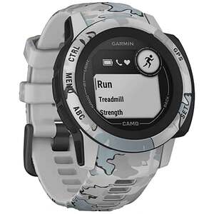 Garmin Instinct 2S Camo Edition GPS Watch - Mist Camo
