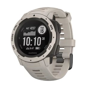 Garmin Instinct GPS Watch - Tundra