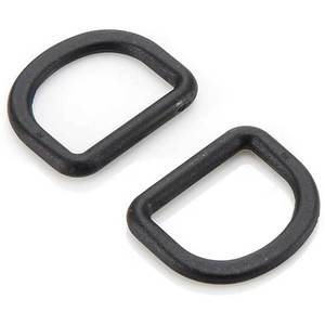 Gear Aid 1 Inch D-Ring 2 Pack