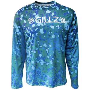 Gillz Men's Waterman V3 Long Sleeve Shirt