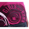 Girls With Guns Women's Shotshells T-Shirt