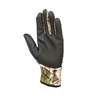 Glacier Gloves Fleece Back Neoprene Palm
