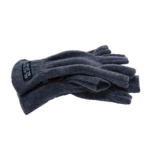 Glacier Outdoors Men's Fingerless Fleece Glove