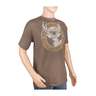 Global Outdoors Mens Legend of the Rockies T-Shirt