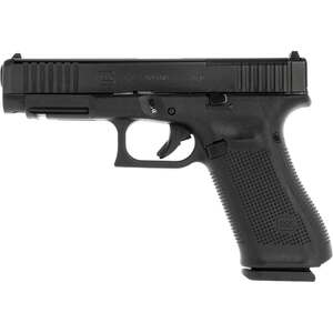 Glock 47 G5 MOS 9mm Luger 4.49in Black Pistol - 17+1 Rounds
