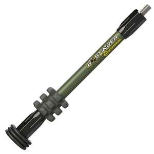 Gold Tip Microhex Hunting Stabilizer - Olive