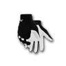 Golden Stag Kids Goatskin Glove - Black/White - 5 - Black/White 5