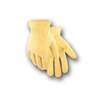 Golden Stag Men's Deerskin Seamless Palm Work Glove