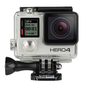 GoPro HD HERO4 Silver Edition Video Camera