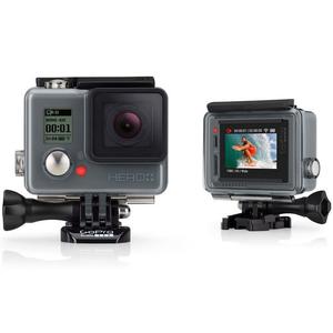 GoPro Hero+ LCD - 1080p60 Video 8mp Photo WiFi & Bluetooth Enabled Touch Display Action Camera