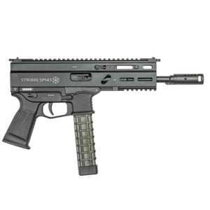 Grand Power Stribog SP9A3 9mm Luger 8in Black Modern Sporting Pistol - 30+1