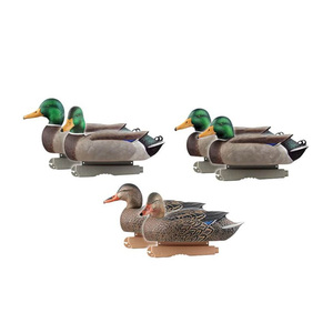 Greenhead Gear Pro Grade Mallards Active Pack Duck Decoys