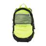 Gregory Mountain Salvo 28 Backpack - Black/Macaw Green