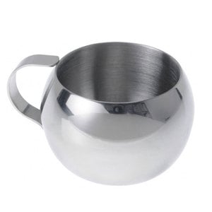 GSI Glacier Stainless Espresso Cup