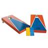 GSI Outdoors Backpack Cornhole - Multi-Colored 12in x 6in x 3in