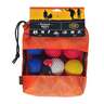 GSI Outdoors Backpacker Bocce Set - Multi-Colored
