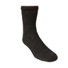 Heat Holder Men's Thermal Winter Socks - Black - L - Black L