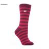 Heat Holder Women's Stripe Socks